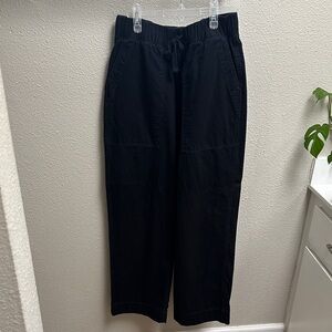 Buck Mason Utility Twill Black Pants 100% Cotton